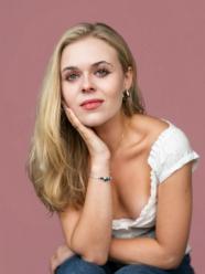 Alexi Ann, student at Pace University's Sands College of Performing Arts