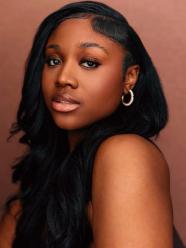 Ari Collins, student at Pace University's Sands College of Performing Arts