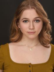 Ashley Lavalle, student at Pace University's Sands College of Performing Arts