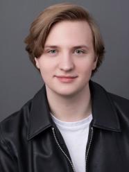 Brian Beckerle, student at Pace University's Sands College of Performing Arts