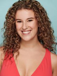 Brooklynn Deroeck, student at Pace University's Sands College of Performing Arts