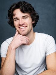 Cade Ostermeyer, student at Pace University's Sands College of Performing Arts