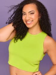 Camille Spence, student at Pace University's Sands College of Performing Arts