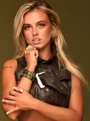 Chanel Wright, student at Pace University's Sands College of Performing Arts