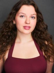 Chloe Reed, student at Pace University's Sands College of Performing Arts