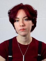 Claire Lewis, student at Pace University's Sands College of Performing Arts