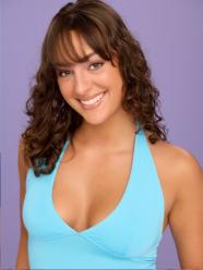 Claudia Dalessandro, student at Pace University's Sands College of Performing Arts