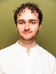 Damian Panicali ,student at Pace University's Sands College of Performing Arts