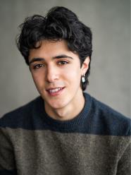 Daniel Graf, student at Pace University's Sands College of Performing Arts