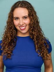 Deborah Winer,student at Pace University's Sands College of Performing Arts