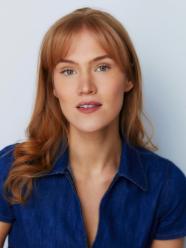 Delaney Brown, student at Pace University's Sands College of Performing Arts