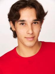 Dominic Villalpando,student at Pace University's Sands College of Performing Arts