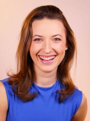 Gina Marcinowski, student at Pace University's Sands College of Performing Arts