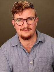 Gio Coppola, student at Pace University's Sands College of Performing Arts