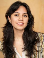 Grace Rundberg, student at Pace University's Sands College of Performing Arts