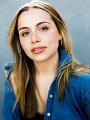 Jaclyn Eisenbeis, student at Pace University's Sands College of Performing Arts