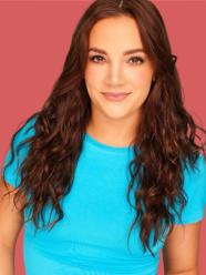 Janey Marshall, student at Pace University's Sands College of Performing Arts