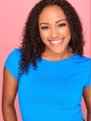 Jourdyn Dinbokowitz, student at Pace University's Sands College of Performing Arts