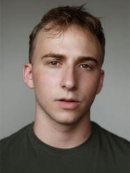 Justin Dusenbury, student at Pace University's Sands College of Performing Arts