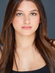 Kaila Barsoum, student at Pace University's Sands College of Performing Arts