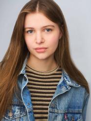 Kate Daley, student at Pace University's Sands College of Performing Arts