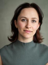 Katie Howard, student at Pace University's Sands College of Performing Arts