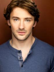 Keith Beck, student at Pace University's Sands College of Performing Arts