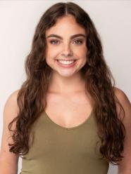 Kendal Daniel, student at Pace University's Sands College of Performing Arts