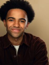 Leroy Thompson, student at Pace University's Sands College of Performing Arts