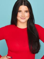 Lily Garrah, student at Pace University's Sands College of Performing Arts