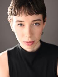 Livia Hetes, student at Pace University's Sands College of Performing Arts