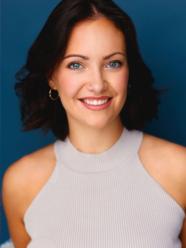 Maddie Myers, student at Pace University's Sands College of Performing Arts