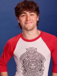 Matt Rossetti, student at Pace University's Sands College of Performing Arts