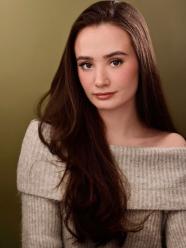 Miranda Shaughnessy, student at Pace University's Sands College of Performing Arts
