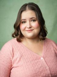 Molly Nilsen, student at Pace University's Sands College of Performing Arts