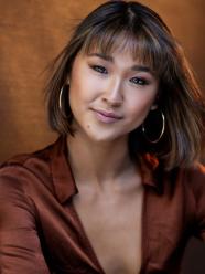 Nadine Chia, student at Pace University's Sands College of Performing Arts