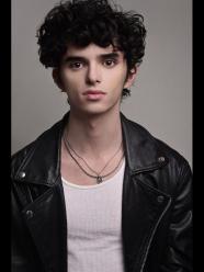 Oscar Williams, student at Pace University's Sands College of Performing Arts