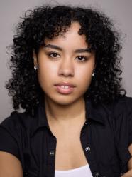 Phoenix Lafreniere, student at Pace University's Sands College of Performing Arts
