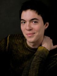 Quinn Welliver, student at Pace University's Sands College of Performing Arts