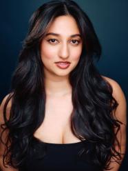 Ruhika Misra, student at Pace University's Sands College of Performing Arts