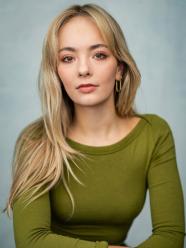 Sailorkate Ashley, student at Pace University's Sands College of Performing Arts