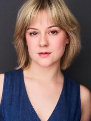 Samantha Crawford, student at Pace University's Sands College of Performing Arts