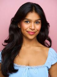 Swetha Vissapragada, student at Pace University's Sands College of Performing Arts