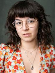 Sydney Reed deleon, student at Pace University's Sands College of Performing Arts