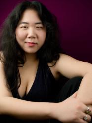 Yemie Woo, student at Pace University's Sands College of Performing Arts