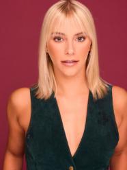 Zoe Edan, student at Pace University's Sands College of Performing Arts