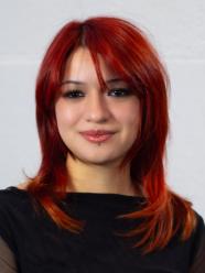 Lauren Chavez, student at Pace University's Sands College of Performing Arts