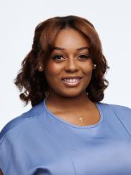 Aaliyah Alexis, student at Pace University's Sands College of Performing Arts