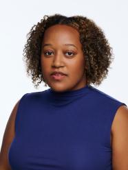 Brianna Lucille Demmings, student at Pace University's Sands College of Performing Arts