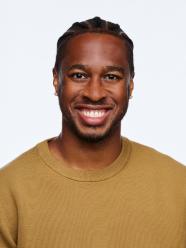 Jordan Boone, student at Pace University's Sands College of Performing Arts